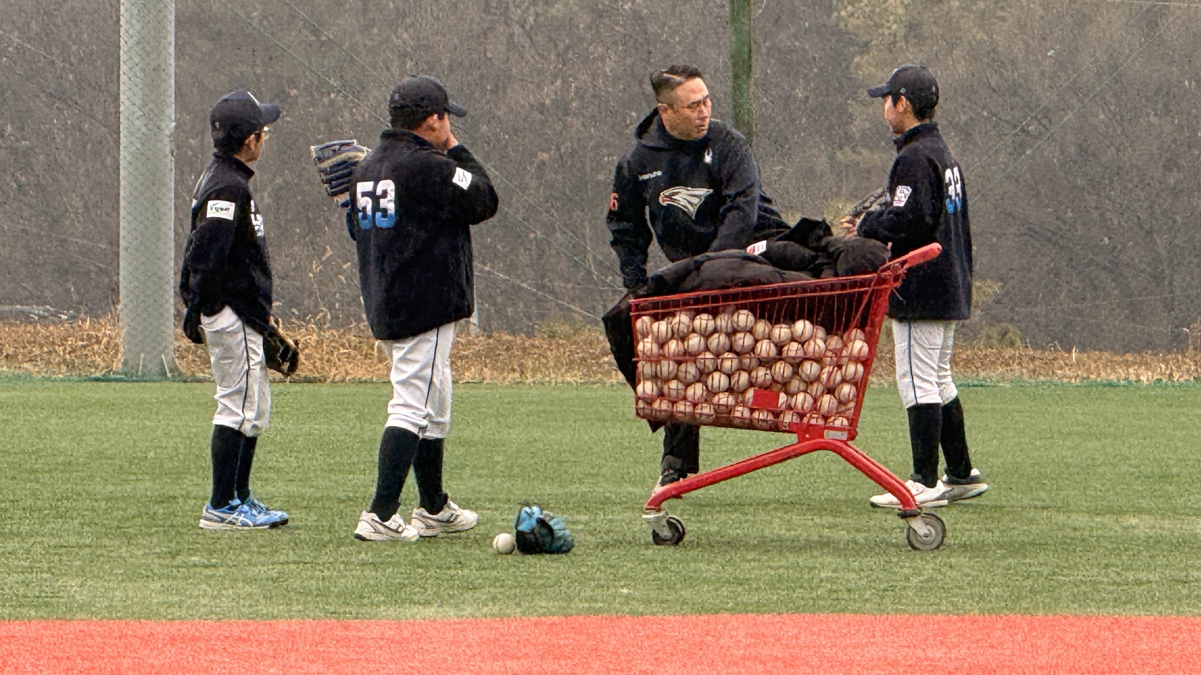 훈련/대회 사진