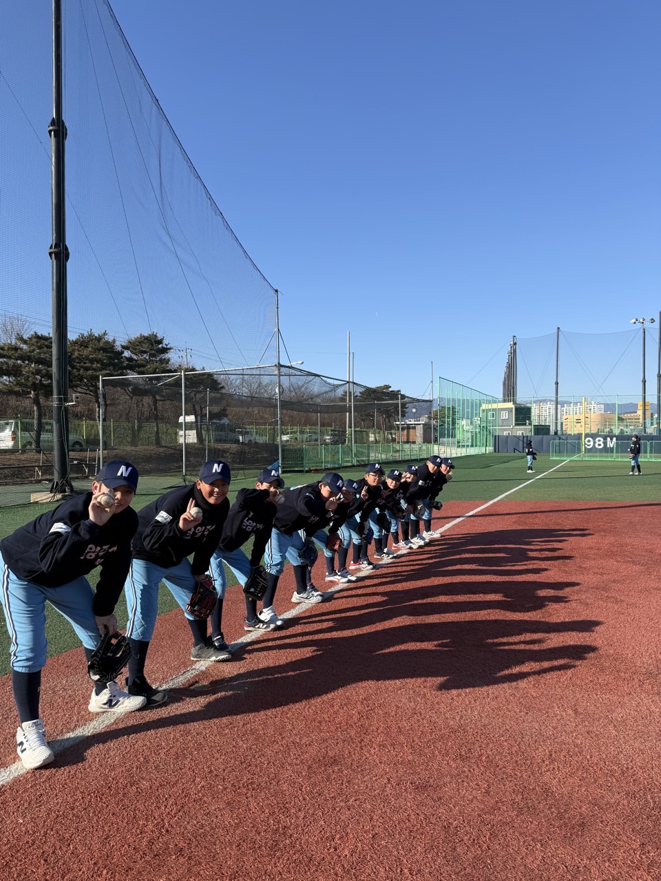 대표 단체 사진